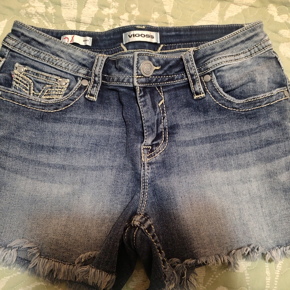 Vigoss Denim Shorts